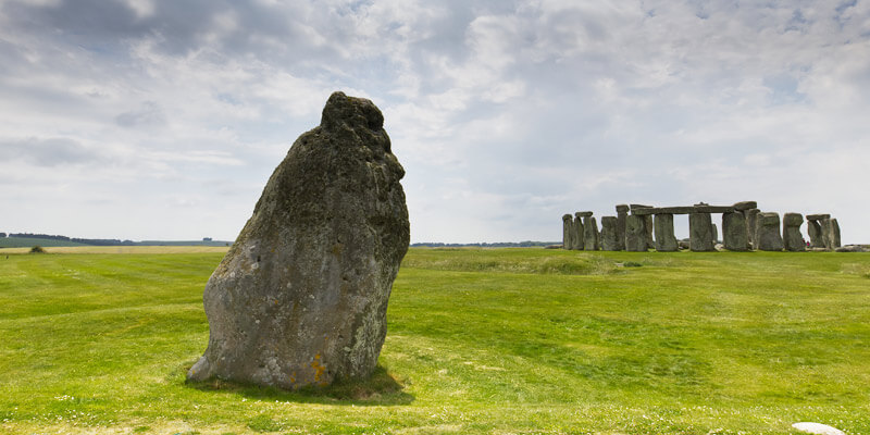 Stonehenge kámen