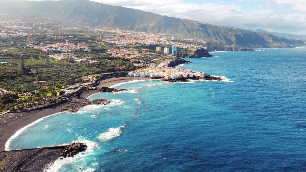 Puerto de la Cruz TEnerife