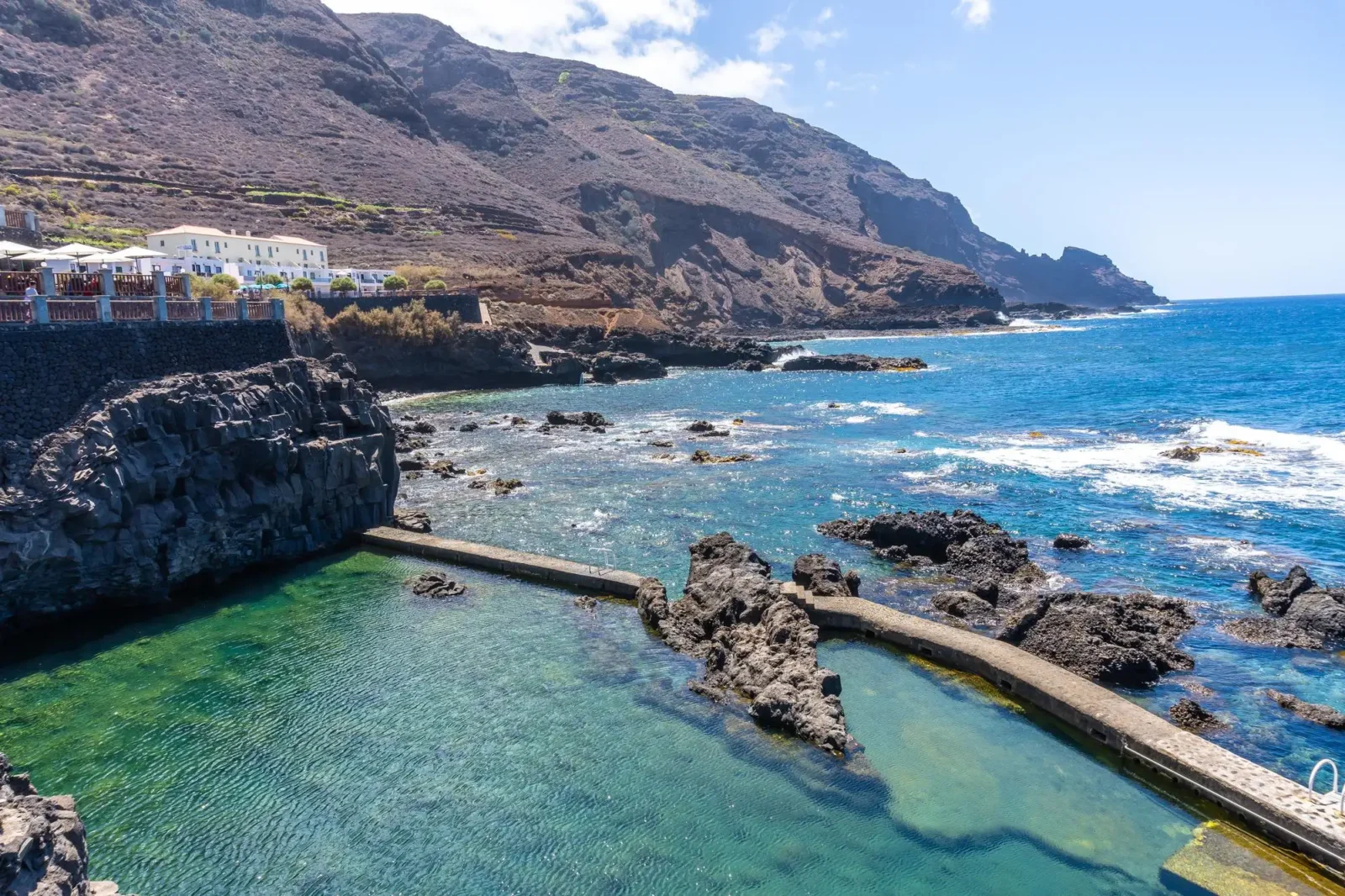 Charco Azul La Palma