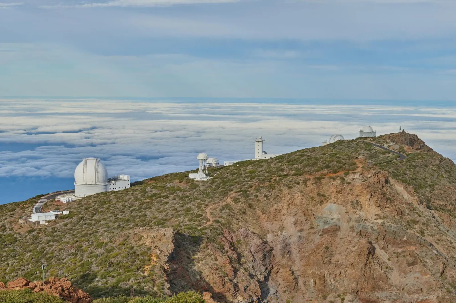 La Palma observatoř
