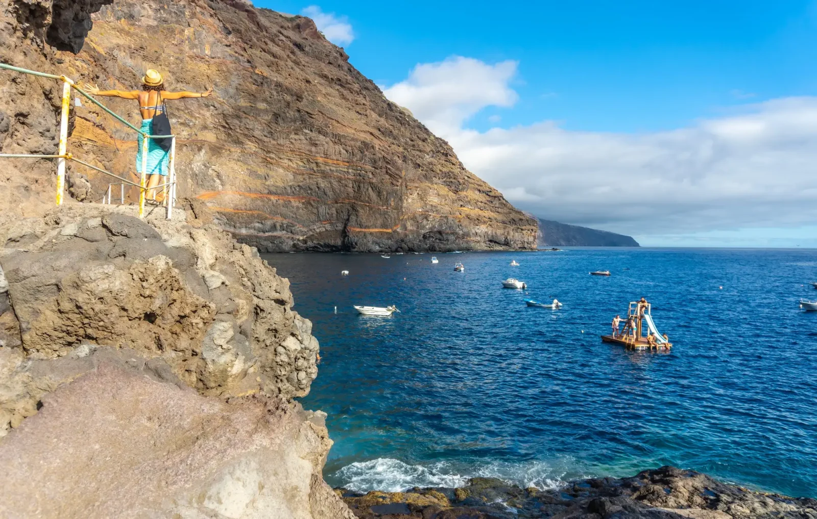 Puerto de Puntagorda La Palma
