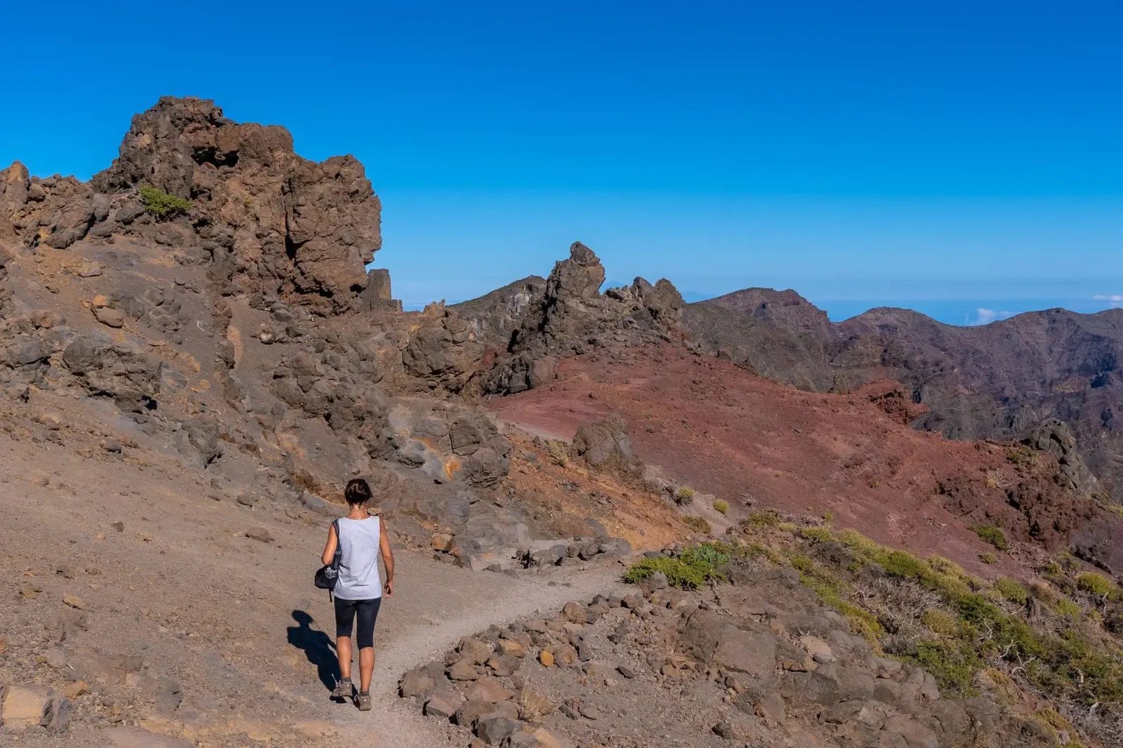 Roque de los Muchachos La Palma
