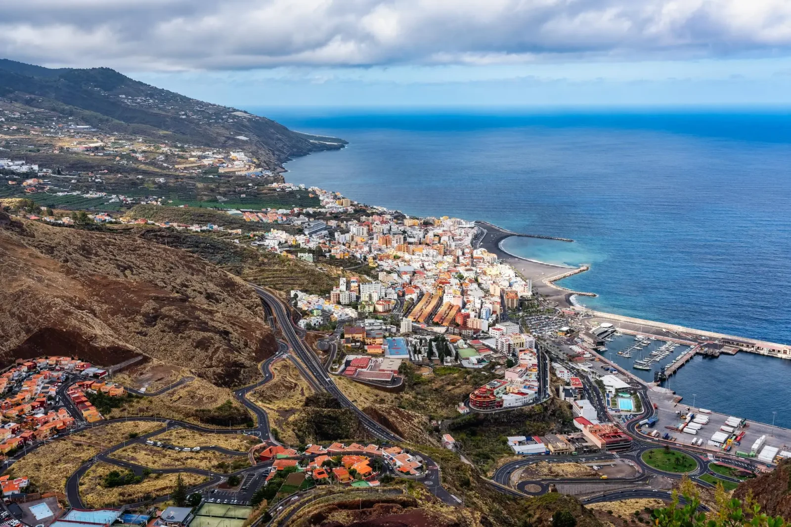 Santa Cruz de La Palma