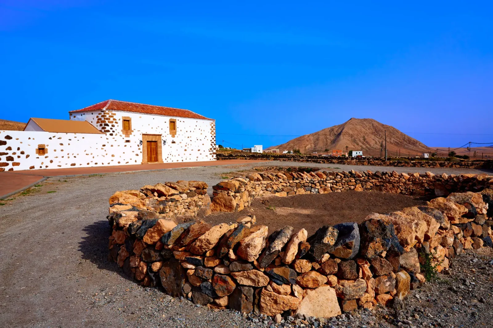 Tindaya Fuerteventura